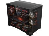 Middle Tower 1stPlayer UV6 Black