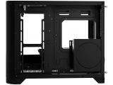 1stPlayer UV6 Black Middle Tower Micro ATX снимка №6 1stPlayer UV6 Black Middle Tower Micro ATX снимка №6