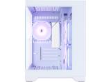 1stPlayer MV6-TP White - 3x fan Middle Tower Micro ATX снимка №3 1stPlayer MV6-TP White - 3x fan Middle Tower Micro ATX снимка №3