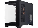 1stPlayer MV6-TP Black 3x fans Middle Tower Micro ATX снимка №4