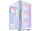 Middle Tower 1stPlayer TRILOBITE T7 White 4 fans