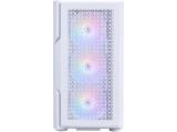 1stPlayer TRILOBITE T7 White 4 fans Middle Tower ATX снимка №3