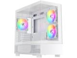 Middle Tower 1stPlayer MIKU Mi5 White