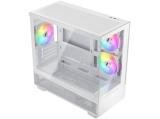 1stPlayer MIKU Mi5 White Middle Tower Micro ATX снимка №2 1stPlayer MIKU Mi5 White Middle Tower Micro ATX снимка №2