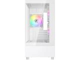 1stPlayer MIKU Mi5 White Middle Tower Micro ATX снимка №3 1stPlayer MIKU Mi5 White Middle Tower Micro ATX снимка №3