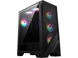 Описание и цена на Компютърна кутия Middle Tower MSI MAG FORGE 120A PSU 650W ATX