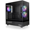 Middle Tower Thermaltake View 270 Plus TG ARGB  Black