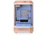 Thermaltake The Tower 300 Peach Fuzz Middle Tower Micro ATX снимка №2 Thermaltake The Tower 300 Peach Fuzz Middle Tower Micro ATX снимка №2
