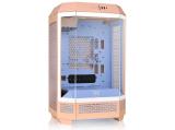 Thermaltake The Tower 300 Peach Fuzz Middle Tower Micro ATX снимка №3 Thermaltake The Tower 300 Peach Fuzz Middle Tower Micro ATX снимка №3