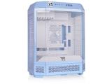 Thermaltake The Tower 600 Hydrangea Blue Middle Tower ATX снимка №2 Thermaltake The Tower 600 Hydrangea Blue Middle Tower ATX снимка №2