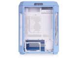 Thermaltake The Tower 600 Hydrangea Blue Middle Tower ATX снимка №4 Thermaltake The Tower 600 Hydrangea Blue Middle Tower ATX снимка №4