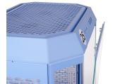 Thermaltake The Tower 600 Hydrangea Blue Middle Tower ATX снимка №5 Thermaltake The Tower 600 Hydrangea Blue Middle Tower ATX снимка №5