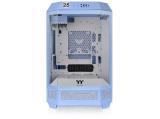 Thermaltake The Tower 300 Hydrangea Blue Middle Tower Micro ATX снимка №2 Thermaltake The Tower 300 Hydrangea Blue Middle Tower Micro ATX снимка №2