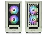 Thermaltake Ceres 350 MX Matcha Green Middle Tower E-ATX снимка №2 Thermaltake Ceres 350 MX Matcha Green Middle Tower E-ATX снимка №2