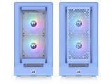 Thermaltake Ceres 350 MX Hydrangea Blue Middle Tower E-ATX снимка №2 Thermaltake Ceres 350 MX Hydrangea Blue Middle Tower E-ATX снимка №2