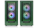 Thermaltake Ceres 350 MX Racing Green Middle Tower E-ATX снимка №2 Thermaltake Ceres 350 MX Racing Green Middle Tower E-ATX снимка №2