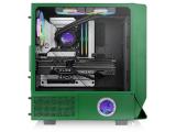 Thermaltake Ceres 350 MX Racing Green Middle Tower E-ATX снимка №3 Thermaltake Ceres 350 MX Racing Green Middle Tower E-ATX снимка №3