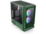 Thermaltake Ceres 350 MX Racing Green Middle Tower E-ATX снимка №5 Thermaltake Ceres 350 MX Racing Green Middle Tower E-ATX снимка №5