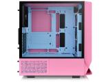 Thermaltake Ceres 350 MX Bubble Pink Middle Tower E-ATX снимка №4 Thermaltake Ceres 350 MX Bubble Pink Middle Tower E-ATX снимка №4