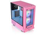 Thermaltake Ceres 350 MX Bubble Pink Middle Tower E-ATX снимка №5 Thermaltake Ceres 350 MX Bubble Pink Middle Tower E-ATX снимка №5