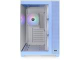 Thermaltake View 380 TG ARGB Hydrangea Blue Middle Tower ATX снимка №2 Thermaltake View 380 TG ARGB Hydrangea Blue Middle Tower ATX снимка №2