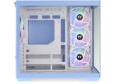 Thermaltake View 380 TG ARGB Hydrangea Blue Middle Tower ATX снимка №3 Thermaltake View 380 TG ARGB Hydrangea Blue Middle Tower ATX снимка №3