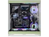 Thermaltake CTE E550 TG Matcha Green Middle Tower E-ATX снимка №2