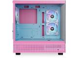 Thermaltake View 270 Plus TG ARGB Bubble Pink Middle Tower E-ATX снимка №3