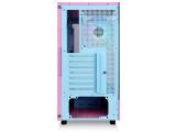 Thermaltake View 270 Plus TG ARGB Bubble Pink Middle Tower E-ATX снимка №6