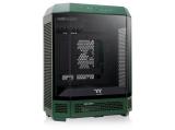 Thermaltake The Tower 600 TG Racing Green Middle Tower ATX снимка №2 Thermaltake The Tower 600 TG Racing Green Middle Tower ATX снимка №2