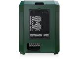 Thermaltake The Tower 600 TG Racing Green Middle Tower ATX снимка №3 Thermaltake The Tower 600 TG Racing Green Middle Tower ATX снимка №3