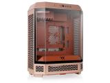 Thermaltake The Tower 600 TG Gravel Sand Middle Tower ATX снимка №2 Thermaltake The Tower 600 TG Gravel Sand Middle Tower ATX снимка №2