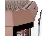 Thermaltake The Tower 600 TG Gravel Sand Middle Tower ATX снимка №5 Thermaltake The Tower 600 TG Gravel Sand Middle Tower ATX снимка №5