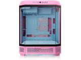 Описание и цена на Компютърна кутия Middle Tower Thermaltake The Tower 600 Bubble Pink ATX