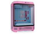 Thermaltake The Tower 600 Bubble Pink Middle Tower ATX снимка №2 Thermaltake The Tower 600 Bubble Pink Middle Tower ATX снимка №2