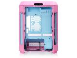 Thermaltake The Tower 600 Bubble Pink Middle Tower ATX снимка №4 Thermaltake The Tower 600 Bubble Pink Middle Tower ATX снимка №4