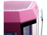 Thermaltake The Tower 600 Bubble Pink Middle Tower ATX снимка №5 Thermaltake The Tower 600 Bubble Pink Middle Tower ATX снимка №5