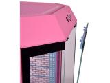 Thermaltake The Tower 300 Bubble Pink Middle Tower Micro ATX снимка №6