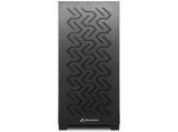 SHARKOON MS-Z1000 Black Middle Tower Micro ATX снимка №2 SHARKOON MS-Z1000 Black Middle Tower Micro ATX снимка №2