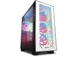 Middle Tower Sharkoon Elite Shark CA300H White