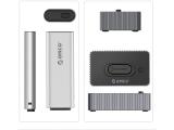 Orico Storage - Case/Docking Station - M.2 NVMe/NGFF IT18C3-GY IT18C3-GY-BP Кутии за дискове M.2 (SATA / NVMe) снимка №2 Orico Storage - Case/Docking Station - M.2 NVMe/NGFF IT18C3-GY IT18C3-GY-BP Кутии за дискове M.2 (SATA / NVMe) снимка №2