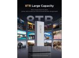 Orico Storage - Case/Docking Station - M.2 NVMe/NGFF IT18C3-GY IT18C3-GY-BP Кутии за дискове M.2 (SATA / NVMe) снимка №6 Orico Storage - Case/Docking Station - M.2 NVMe/NGFF IT18C3-GY IT18C3-GY-BP Кутии за дискове M.2 (SATA / NVMe) снимка №6