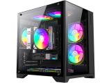 Gamemax Infinity Mini Black GM-14100902041 Компютърна кутия Middle Tower Micro Tower Цена и описание.