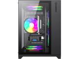 Gamemax Infinity Mini Black GM-14100902041 Middle Tower Micro ATX снимка №2