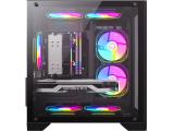 Gamemax Infinity Mini Black GM-14100902041 Middle Tower Micro ATX снимка №4