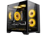 Gamemax Infinity Mini Black GM-14100902041 Middle Tower Micro ATX снимка №6