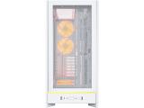 Montech HS01 PRO (W) 5x 120 mm ARGB Fans White Middle Tower ATX снимка №5 Montech HS01 PRO (W) 5x 120 mm ARGB Fans White Middle Tower ATX снимка №5