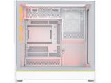 Montech HS01 PRO (W) 5x 120 mm ARGB Fans White Middle Tower ATX снимка №6 Montech HS01 PRO (W) 5x 120 mm ARGB Fans White Middle Tower ATX снимка №6