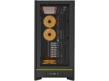 Montech HS01 PRO (W) 5x 120mm ARGB Fans Black Middle Tower ATX снимка №4 Montech HS01 PRO (W) 5x 120mm ARGB Fans Black Middle Tower ATX снимка №4