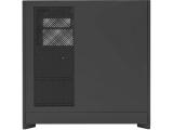 Montech HS01 PRO (W) 5x 120mm ARGB Fans Black Middle Tower ATX снимка №6 Montech HS01 PRO (W) 5x 120mm ARGB Fans Black Middle Tower ATX снимка №6